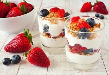 5 Healthy Breakfast Recipes to Start Your Day Right