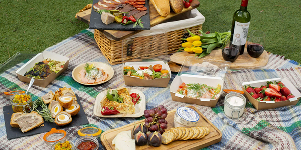 Picnic Food Ideas To Enjoy Under The Sun