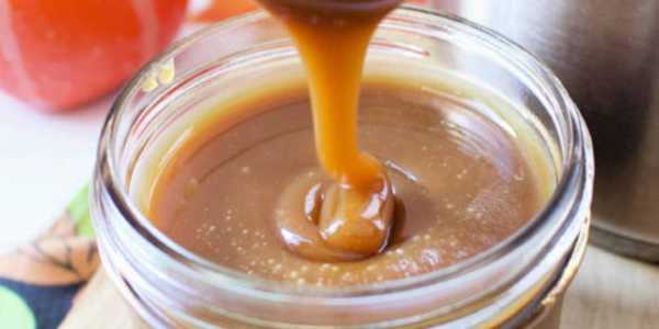 How to Make Homemade Caramel Without Burning the Sugar